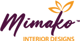 mimako interior designs logo